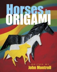 Horses in Origami